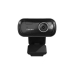 Webcam Natec NKI-1671 FHD 1080P Full HD Black