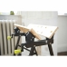 Arbejdsbænk Ryobi RWB02 Foldbar Justerbar 90º 60,5 x 79 x 62,5 cm