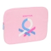 Laptop cover Benetton Pink Pink 15,6'' 39,5 x 27,5 x 3,5 cm