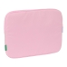 Custodia per Portatile Benetton Pink Rosa 15,6'' 39,5 x 27,5 x 3,5 cm