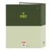 Biblioraft Munich Bright khaki Verde A4 27 x 33 x 6 cm