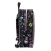 Barnebag Monster High Svart 22 x 27 x 10 cm