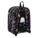 Barnebag Monster High Svart 22 x 27 x 10 cm