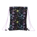 Torba-ruksak s Trakama Monster High Crna 26 x 34 x 1 cm