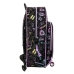 Barnebag Monster High Svart 28 x 34 x 10 cm