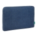 Laptophoes Benetton Denim Blauw 15,6'' 39,5 x 27,5 x 3,5 cm