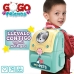 Mochila para animais de estimação Colorbaby GoGo Friends Brinquedo 39,5 x 43 x 17 cm (6 Unidades)