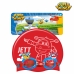 Badmuts en Zwembril Super Wings Kinderen (12 Stuks)