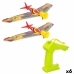 Flygplan Colorbaby Let's Fly Kastare 14,5 x 3,5 x 25 cm (6 antal)