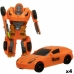 Robot Colorbaby Transform Warriors 9 x 14,5 x 4,5 cm Automobil