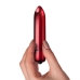 Bullet Vibrator Rocks-Off Red Red/Black