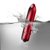 Bullet Vibrator Rocks-Off Red Red/Black