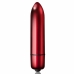 Bullet Vibrator Rocks-Off Red Red/Black