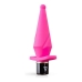 Plug Anal Lil'vibe Cor de Rosa Rosa/Preto