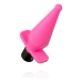 Plug Anal Lil'vibe Cor de Rosa Rosa/Preto