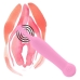 G-Spot Vibrator FeelzToys Sweetspot Pink