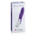 Dubbelvibrator Dual Stimulation Vibe Mystim Danny Divido Lila