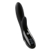 Dubbelvibrator Dual Stimulation Vibe Mystim Daring Danny Estim Svart