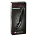 Vibratore Doppia Stimolazione Mystim Daring Danny Estim Nero