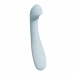 Vibrateur G-Spot Arc Dame Bleu