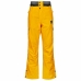 Ski Trousers Picture Object Eco Yellow