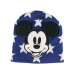 Børnehat Mickey Mouse Marineblå (Onesize)