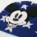 Børnehat Mickey Mouse Marineblå (Onesize)