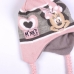 Детска шапка Minnie Mouse Розов (Един размер)