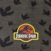 Čiapka pre deti Jurassic Park Tmavo-sivá (Jednotná veľkosť)