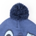 Gorro Infantil Stitch Azul (Tamanho único)