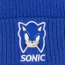 Børnehat Sonic Mørkeblå (Onesize)