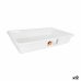 Spand Dem Bob Hvid 8,6 L 50 x 34 x 8 cm (12 enheder)