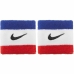 Bandă Sport pentru Încheietura Mâinii Nike SWOOSH N0001565620OS