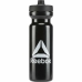 Bidon sportowy Reebok BVE76 500 ml Czarny