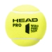 Míčky na Padel Head 575613 3 Kusy