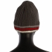 Bonnet de Sport RTY Gris Taille unique Gris foncé