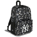 Sportrucksack New Era FLORAL AOP STADIUM 60357000  Schwarz