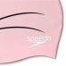 Svømmehette Junior Speedo  8-00232614670  Rosa Silikon