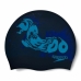 Bonnet de bain Junior Speedo  8-0838615954 Blue marine