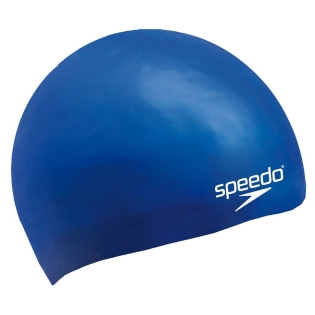 Comprar Gorro Natación Speedo Silicona Morado