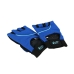 Luvas de Treino LongFit Sport Azul/Preto