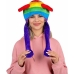 Cappello My Other Me Arcobaleno Taglia unica