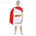 Svečana odjeća za odrasle Rimljanin (Obnovljeno B)