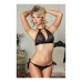 Underwear Set Seven Til Midnight Black (One size)