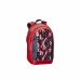 Mochila de Desporto Wilson Junior  Vermelho