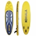 Nafukovací prkno na paddle surf s příslušenstvím Kohala Drifter Žlutý (290 x 75 x 15 cm)