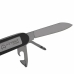 Többfunkciós kést Azymut HK20017BL Fekete Ezüst színű