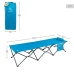 Foldbar seng Aktive Blå Camping 178 x 62 x 38 cm 178 x 38 x 62 cm (2 enheter)