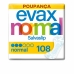 Normaal inlegkruisje Evax 108 Stuks