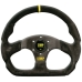 Racing Steering Wheel OMP OD/1990/NN Black Ø 33 cm